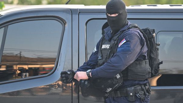 Serbia mass shooting kills 8