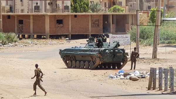 Sudan conflict