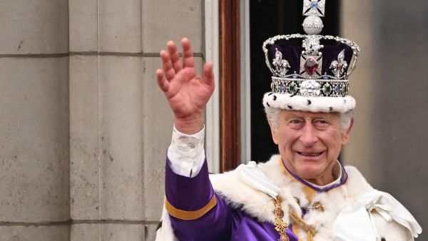 King Charles III