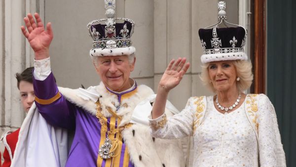 Who is Britain's sovereign after King Charles III?