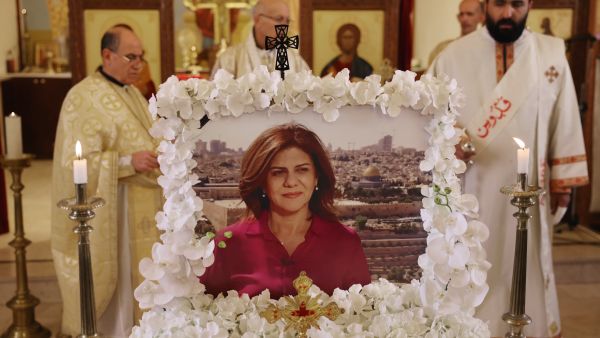 Justice for Shireen Abu Akleh: One year later
