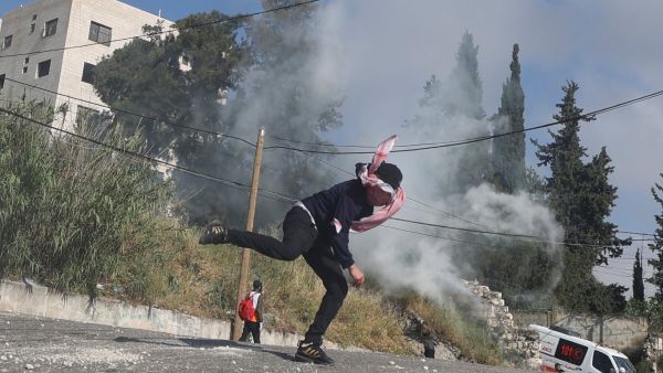 Palestenians