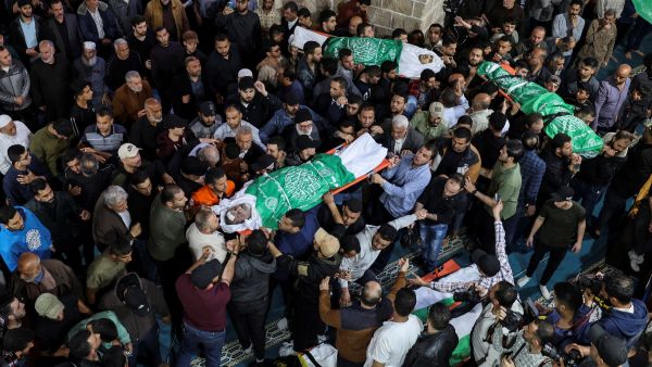 Gaza strip