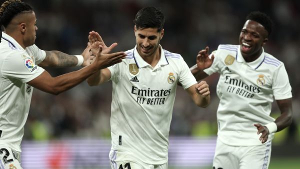تشكيلة ريال مدريد المتوقعة