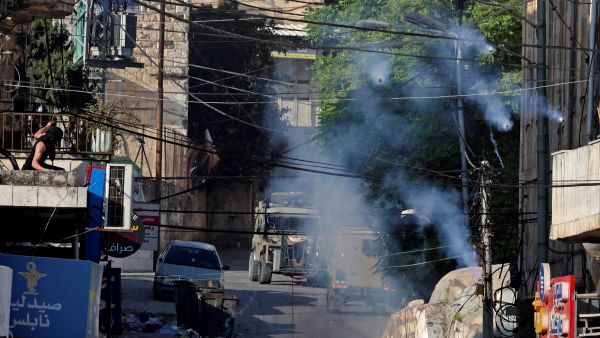 Israeli Raid