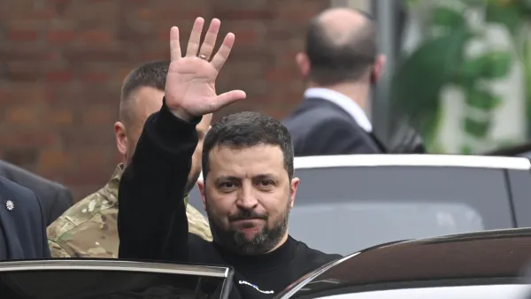  Volodymyr Zelensky