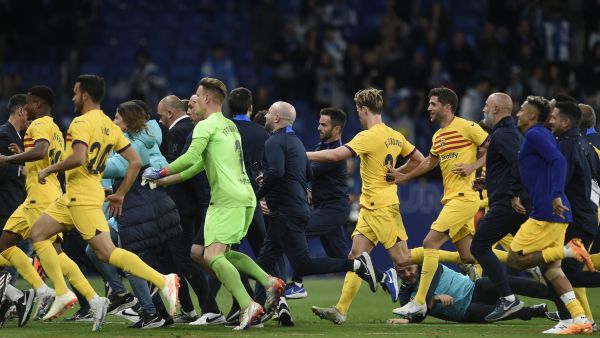 (Photo by Josep LAGO / AFP)