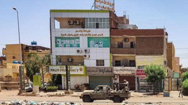 Sudan truce