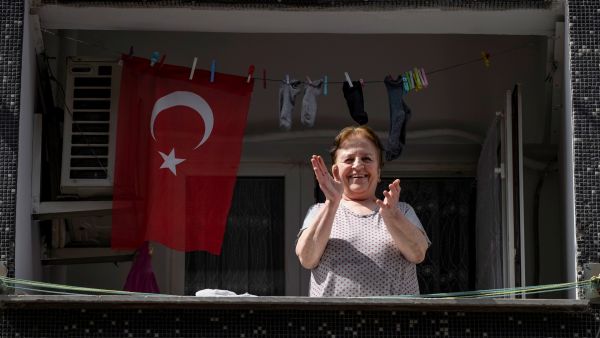 Turkish doctor