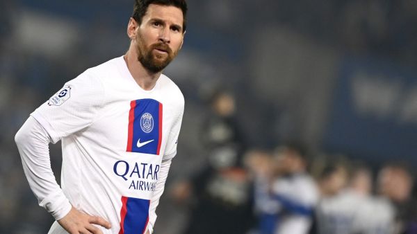 ليونيل ميسي