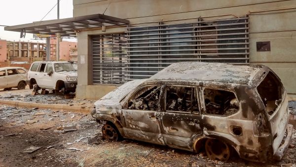 Clashes in Sudan amidst last day of ceasefire