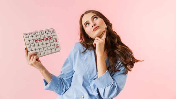 6 أسباب تزيد من أيّام الدورة الشهرية
