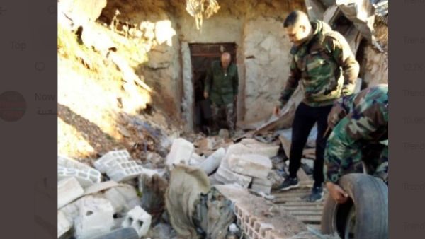 5 قتلى من "الجبهة الشعبية" بغارة اسرائيلية في لبنان