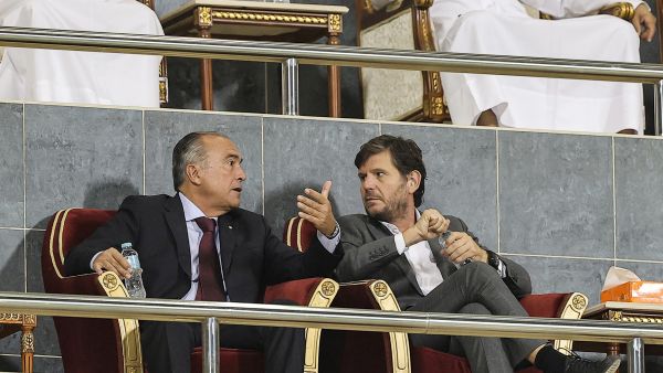 (Photo by KARIM JAAFAR / AFP)