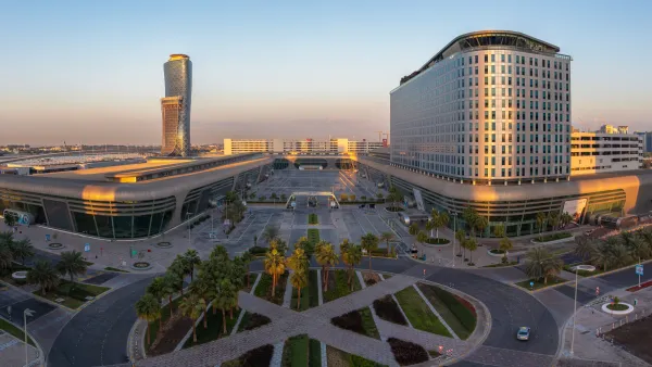 ADNEC Group wins 5 awards at the Transform Awards Middle East and Africa 2023
