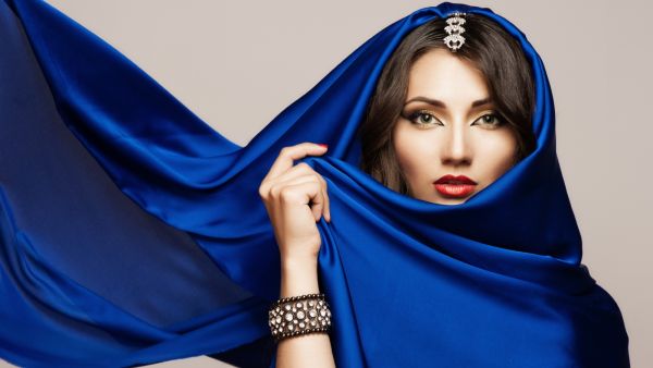 حفل حناء العروس ليلة الغُمرة على الطريقة السعودية