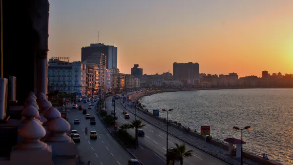 مدينة الاسكندرية