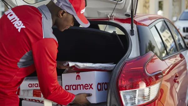 Aramex reports stable revenues with Gross Profit increase of  4% YoY in Q1 2023 amid global headwinds