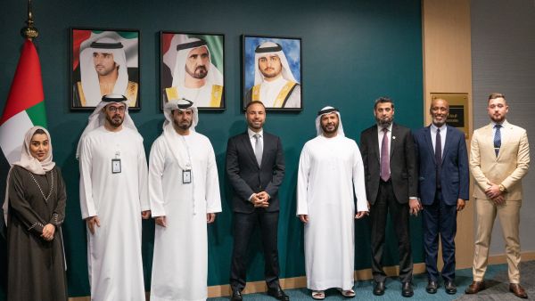 عزيزي للتطوير العقاري تتبرع بعقار لدعم مبادرة وقف المطورين العقاريين