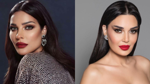 سيرين عبدالنور ونادين نجيم سيرين عبدالنور ونادين نجيم