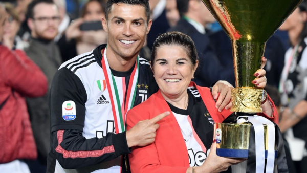 Ronaldo's mom accused of witchcraft 