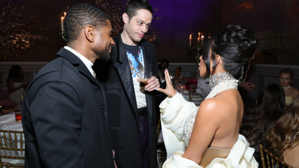Exes run into each other at Met Gala 2023