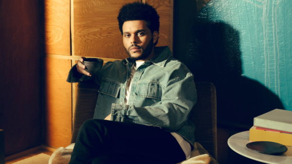 The Weeknd officially changes back to birth name