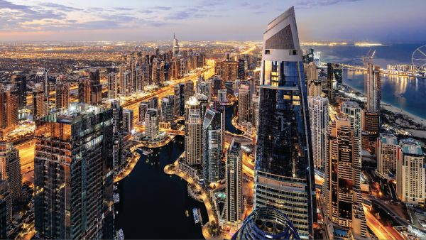 Top cities benefiting from international tourism in 2022