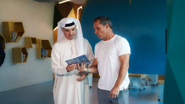 Dubai Sports Council & Barcelona Academy review the best Practices to scout & develop Talents