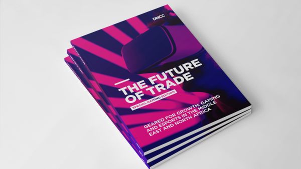 DMCC publishes latest ‘future of trade’ report on gaming and esports – finds MENA gaming revenues to almost double by 2027