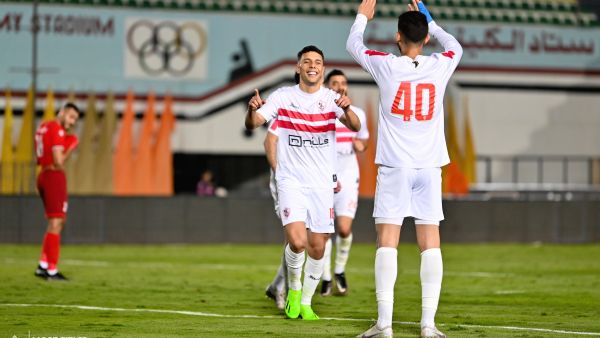 تشكيلة الزمالك المتوقعة اليوم لمواجهة أسوان في الدوري المصري