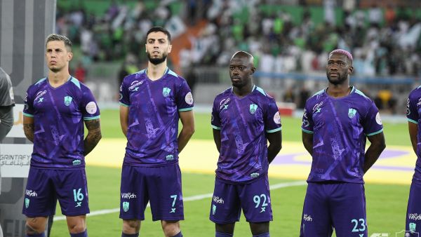 تشكيلة الأهلي السعودي اليوم أمام الشعلة في دوري يلو