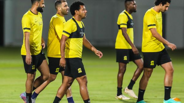 تشكيلة الاتحاد المتوقعة أمام الباطن اليوم