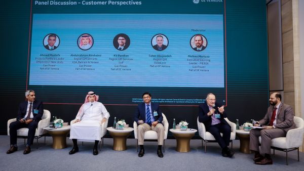 During the event GE gas power measa strategic partners summit 2023 highlights value of forging strong regional supply chain and collaborations