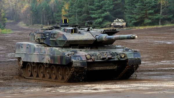 Germany Commits €2.7 Billion in New Military Aid to Ukraine