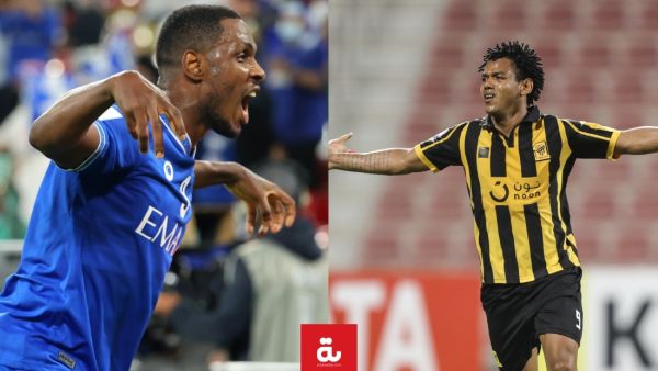 كلاسيكو السعودية اليوم بين الهلال والاتحاد في دوري روشن 2023