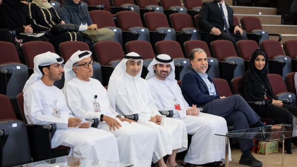 خلال الحدث ختام ناجح للدورة الأولى من منتدى أبحاث أهداف التنمية المستدامة الطلابي في جامعة الإمارات