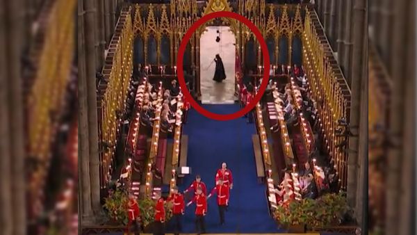King Charles coronation