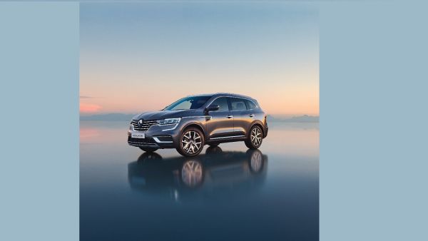 Renault Koleos Renault Koleos: Incredible Peace of Mind and Responsiveness