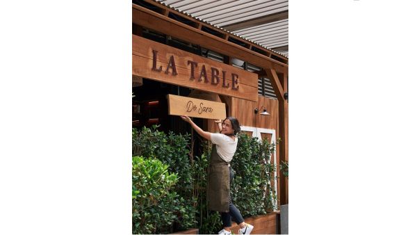 La Table De Sara at the Gate Village in DIFC A feast fit for foodies at DIFC
