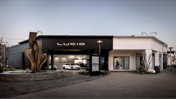 Lucid Motors reports lower-than-expected revenues in Q1 due to Tesla's competition