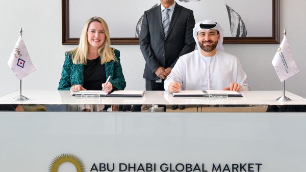 During the event Forming a Strategic Partnership to Empower UAE’s Next Generation of Talent