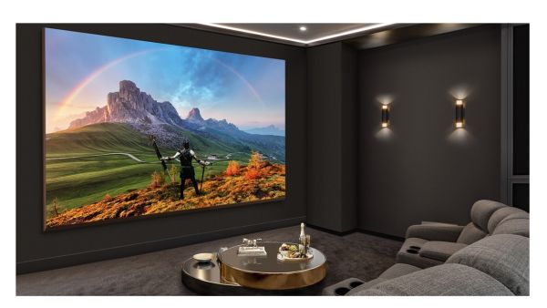 LG redefines the role of home screens with the new LG magnit residential display