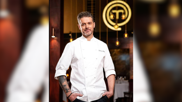 MasterChef judge Jock Zonfrillo dies at 46
