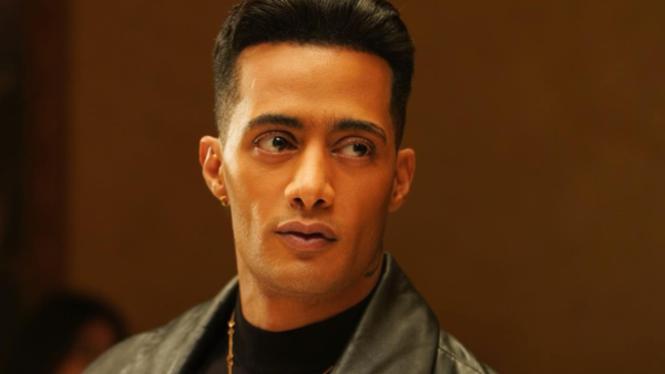 Mohamed Ramadan wears slippers worth $900