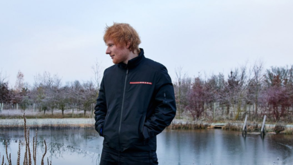 Ed Sheeran gets candid about wife's cancer