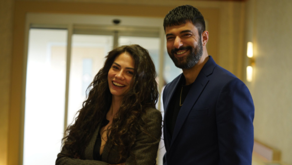 Did Demet leave Oğuzhan for Engin Akyürek?