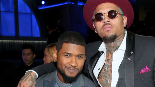 Chris Brown  Jumped Usher at Las Vegas Party 