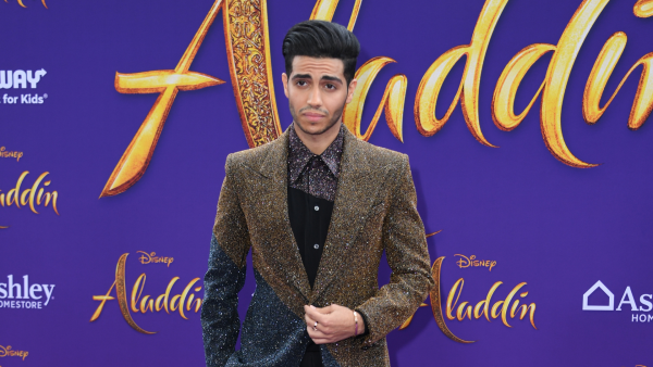 Aladdin’s Mena Massoud deactivates Twitter amid backlash