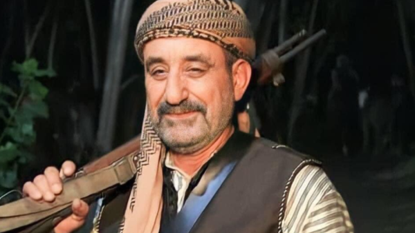 Muhammad Kharmasho dies at 71